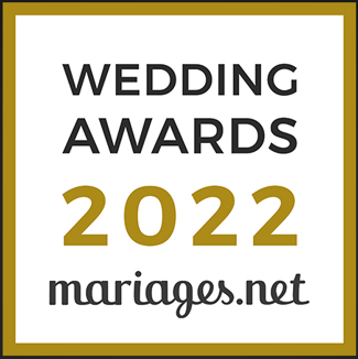 Domaine du Blanc Maisnil, gagnant Wedding Awards 2020 Mariages.net